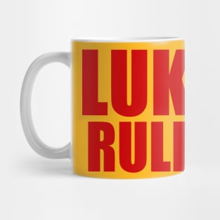 Luka Rules Mug